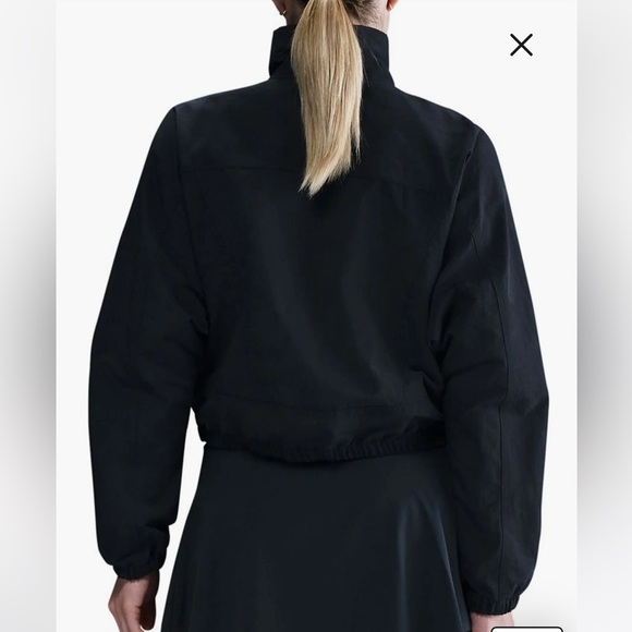 Nike Sportswear Everything Wovens Repel UV Jacket Women’s XL NEW With Tags. - Picture 6 of 7